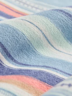 Women Faherty Brand Home & More|Home & More*Organic Cotton Baby Blanket -