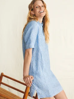 Women Faherty Brand Dresses*Rae Dress -