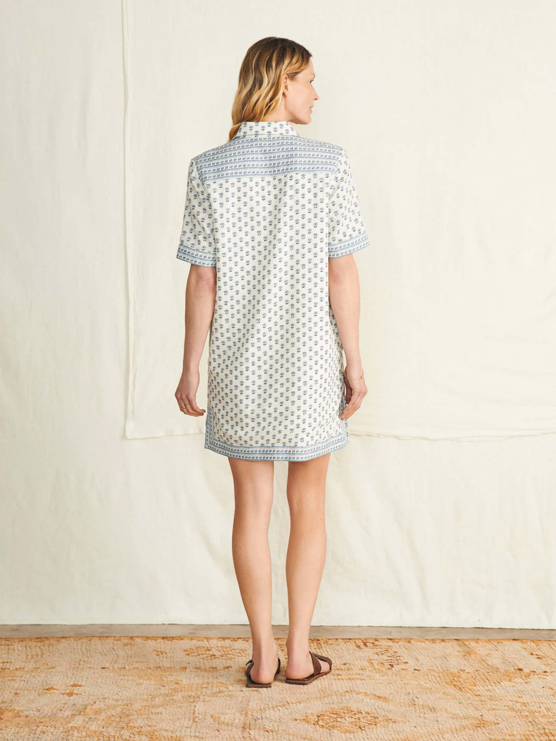 Women Faherty Brand Dresses*Rae Dress -