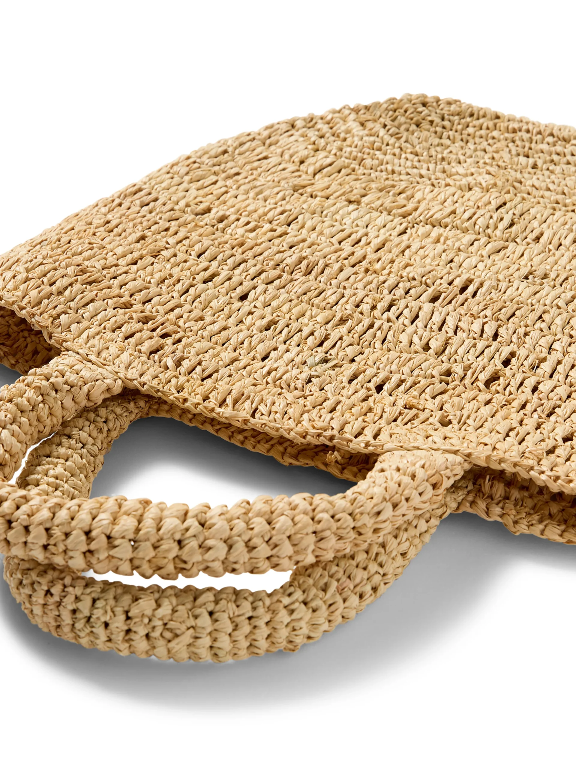 Women Faherty Brand Bags*Raffia Mini Bag -