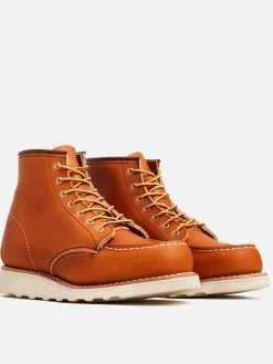 Women Faherty Brand Shoes & Socks*Red Wing Women's Classic Moc -