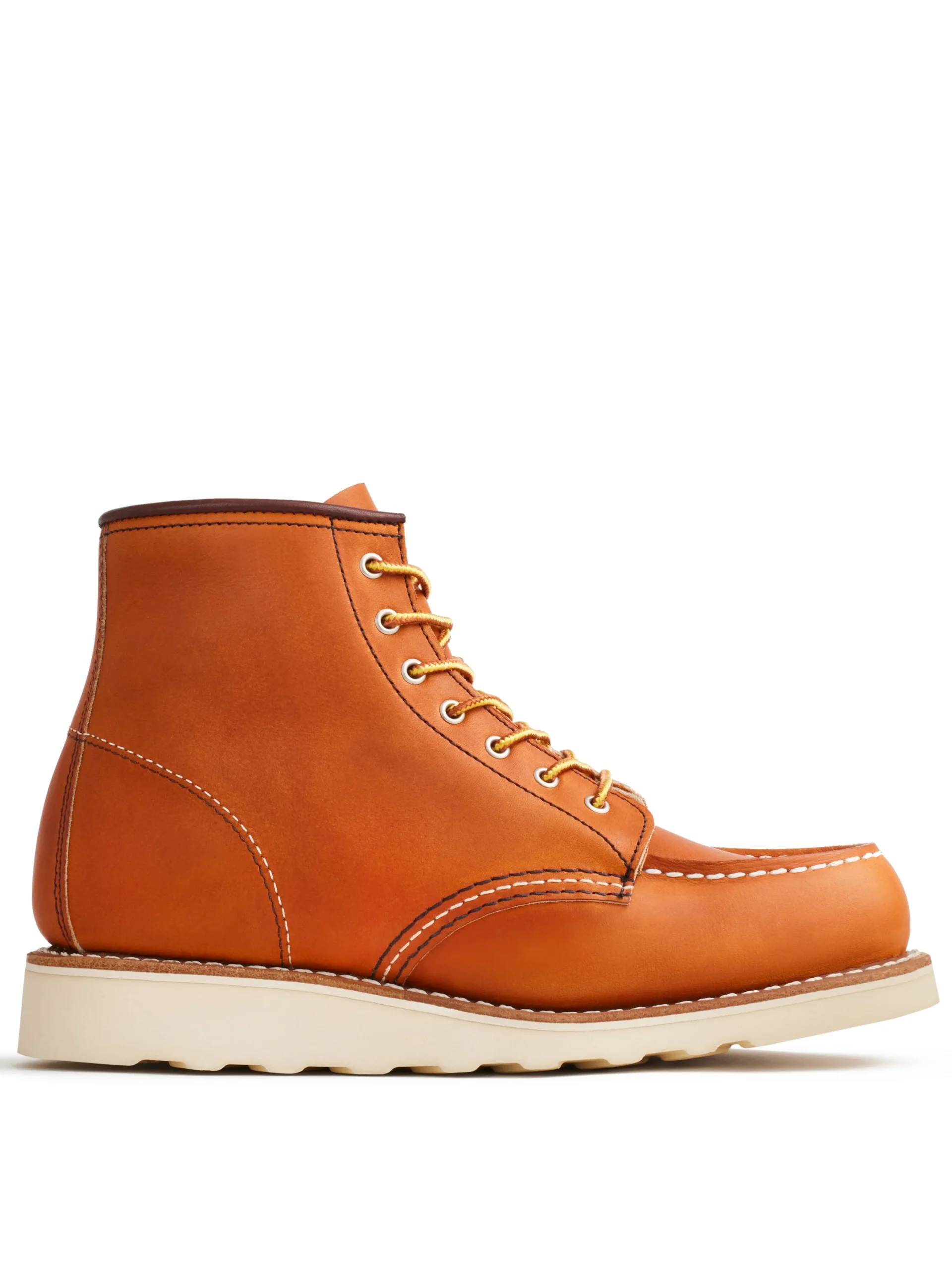 Women Faherty Brand Shoes & Socks*Red Wing Women's Classic Moc -