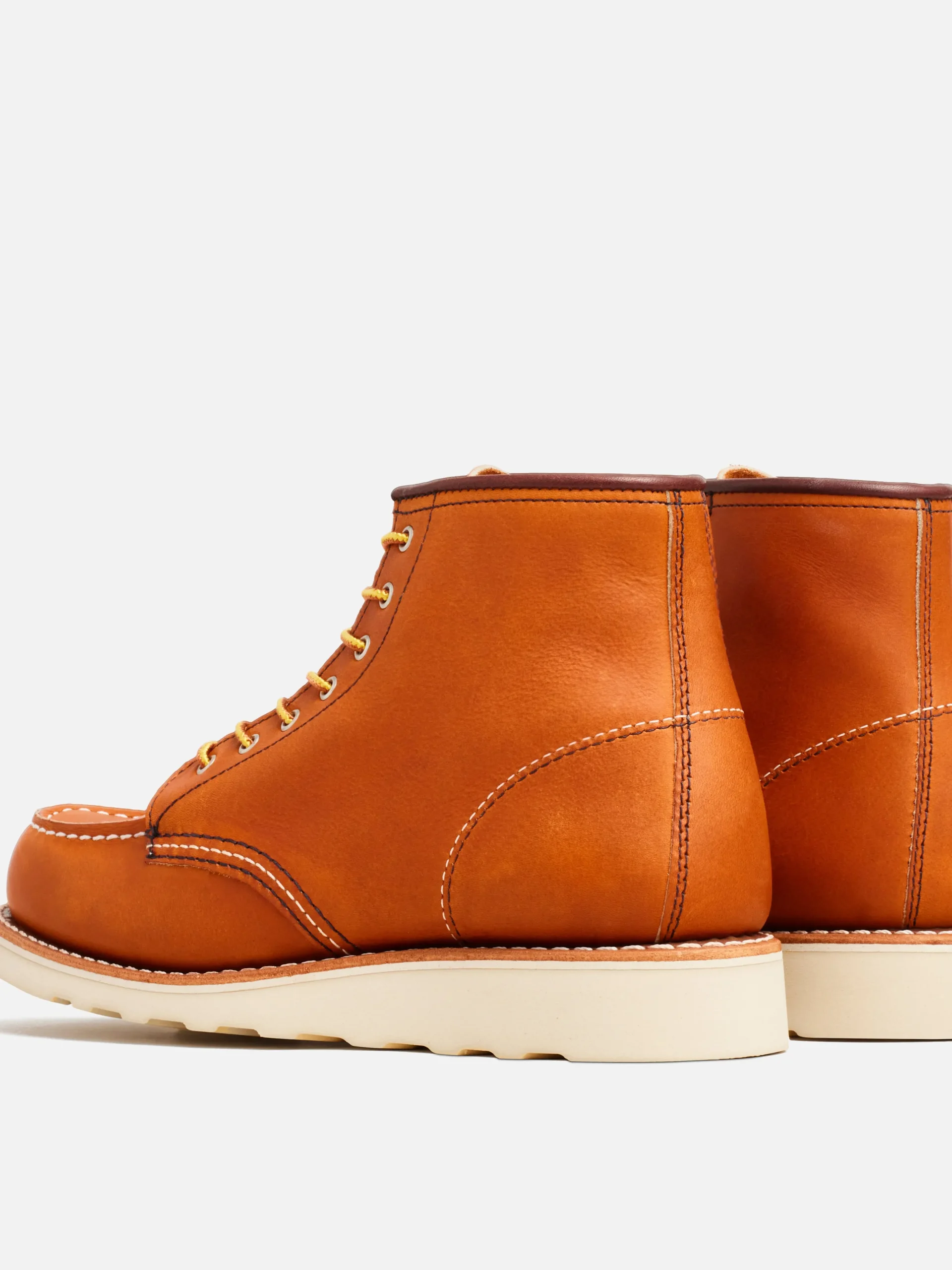 Women Faherty Brand Shoes & Socks*Red Wing Women's Classic Moc -