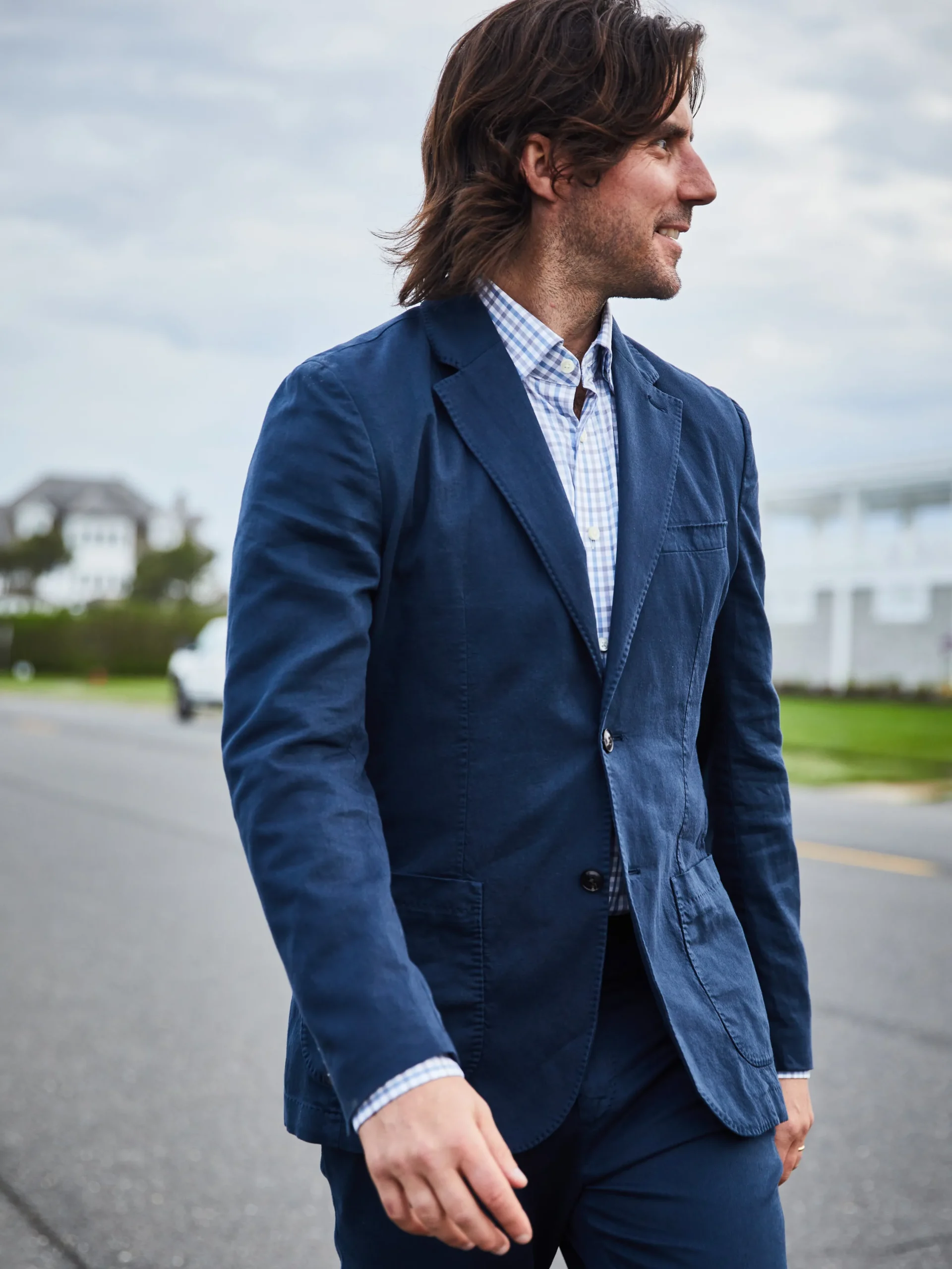 Faherty Brand Blazers*Reserve All Season Blazer -