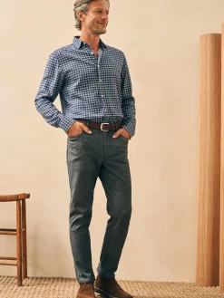 Faherty Brand Shirts*Reserve Flannel Shirt -