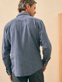 Faherty Brand Shirts*Reserve Flannel Shirt -