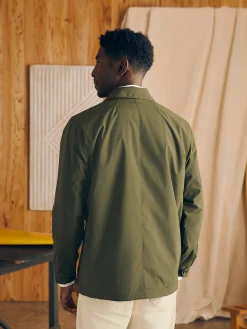 Faherty Brand Jackets & Vests*Reserve Four Pocket Field Jacket -