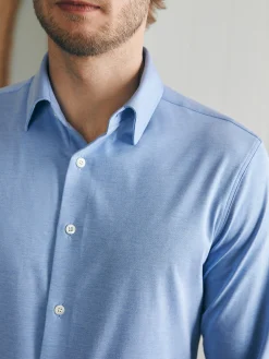 Faherty Brand Shirts*Reserve Knit Shirt -