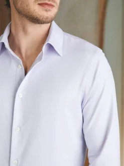 Faherty Brand Shirts*Reserve Knit Shirt -