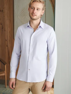 Faherty Brand Shirts*Reserve Knit Shirt -