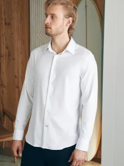 Faherty Brand Shirts*Reserve Knit Shirt -