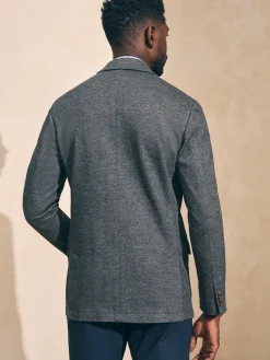 Faherty Brand Blazers*Reserve Twill Knit Blazer -
