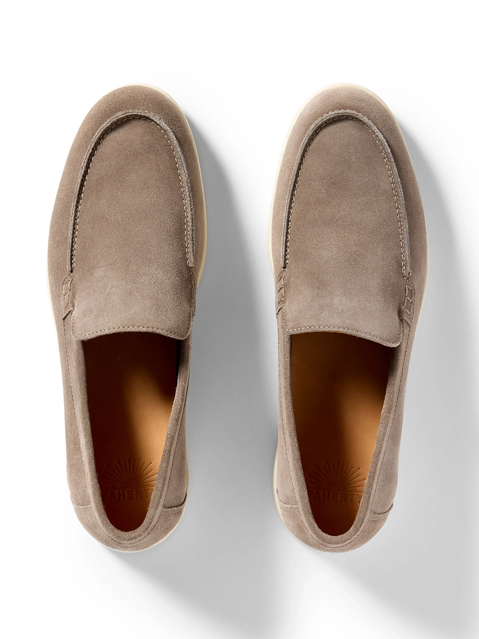 Faherty Brand Shoes*Reserve Venetian Loafer -