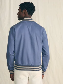 Faherty Brand Jackets & Vests*Reversible Surf Shop Jacket -