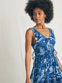 Women Faherty Brand Dresses*Sandbar Maxi Dress -
