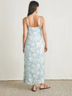Women Faherty Brand Dresses*Sandwashed Silk Slip Dress -