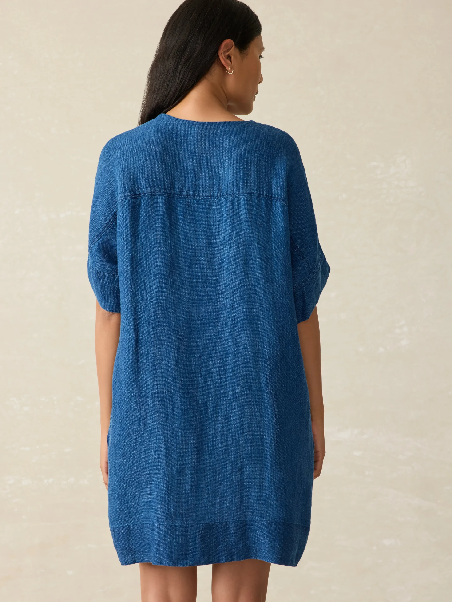 Women Faherty Brand Dresses|Swim*Sanibel Basketweave Dress -