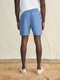 Faherty Brand Swim*Shorelite Active Swim Short (7
