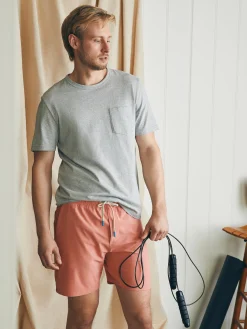 Faherty Brand Swim*Shorelite Active Swim Short (7" Inseam) -