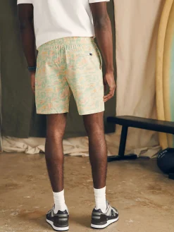 Faherty Brand Shorts|Swim*Shorelite Active Swim Short (7