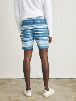 Faherty Brand Swim*Shorelite Active Swim Short (7