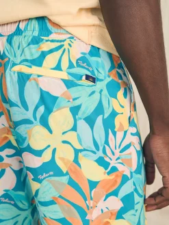 Faherty Brand Swim*Shorelite Active Swim Short (7" Inseam) -