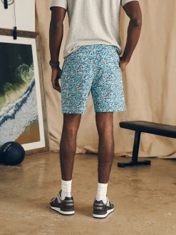 Faherty Brand Shorts*Shorelite Active Swim Short (7