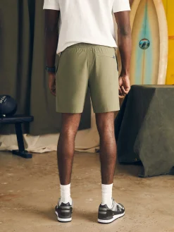 Faherty Brand Shorts|Swim*Shorelite Active Swim Short (7