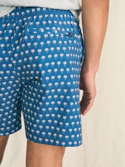 Faherty Brand Swim*Shorelite Active Swim Short (7