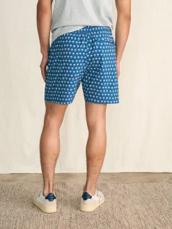 Faherty Brand Swim*Shorelite Active Swim Short (7
