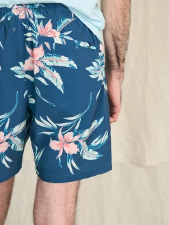 Faherty Brand Swim*Shorelite Active Swim Short (7