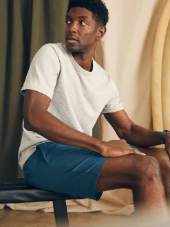 Faherty Brand Shorts|Swim*Shorelite Active Swim Short (7