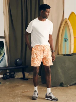 Faherty Brand Shorts|Swim*Shorelite Active Swim Short (7