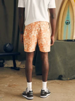Faherty Brand Shorts|Swim*Shorelite Active Swim Short (7