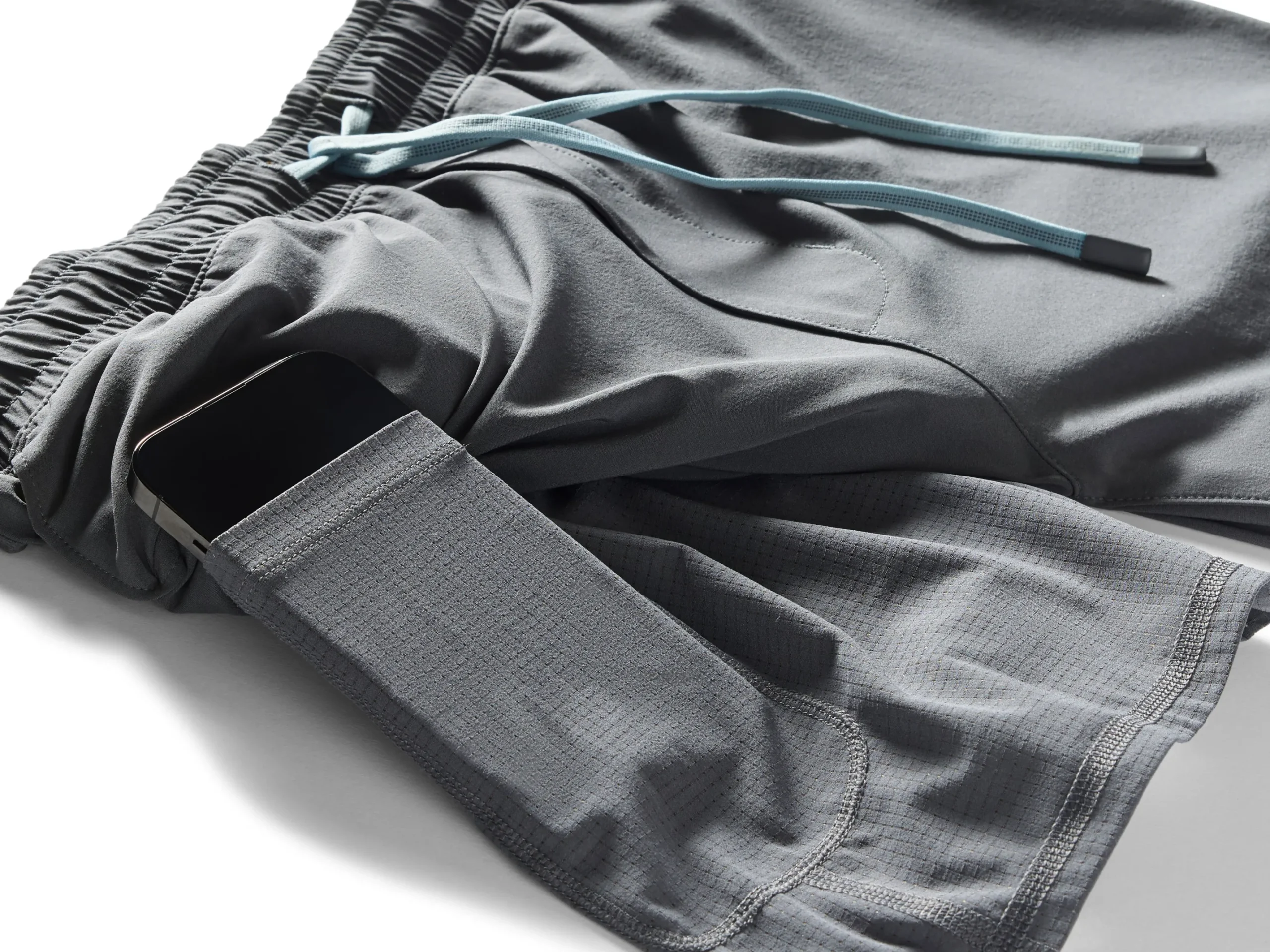 Faherty Brand Shorts|Swim*Shorelite Active Swim Short (7" Inseam) -