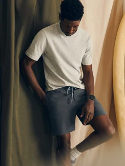 Faherty Brand Shorts|Swim*Shorelite Active Swim Short (7" Inseam) -