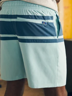 Faherty Brand Shorts|Swim*Shorelite Active Swim Short (7