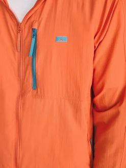 Faherty Brand Jackets & Vests*Shorelite Packable Anorak -
