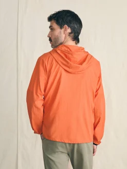 Faherty Brand Jackets & Vests*Shorelite Packable Anorak -
