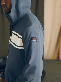 Faherty Brand Jackets & Vests*Shorelite Surf Stripe Jacket -