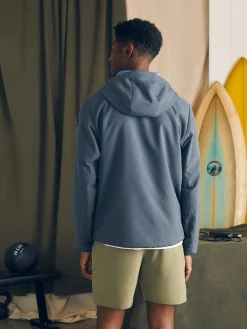 Faherty Brand Jackets & Vests*Shorelite Surf Stripe Jacket -