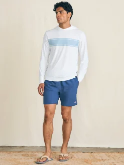 Faherty Brand Hoodies & Sweatshirts*Shorelite UPF Hoodie -