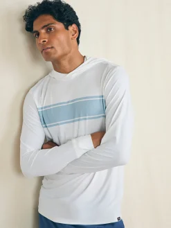 Faherty Brand Hoodies & Sweatshirts*Shorelite UPF Hoodie -