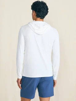 Faherty Brand Hoodies & Sweatshirts*Shorelite UPF Hoodie -