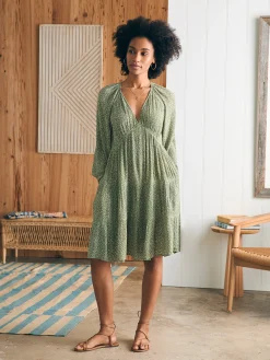 Women Faherty Brand Dresses*Sirene Dress -