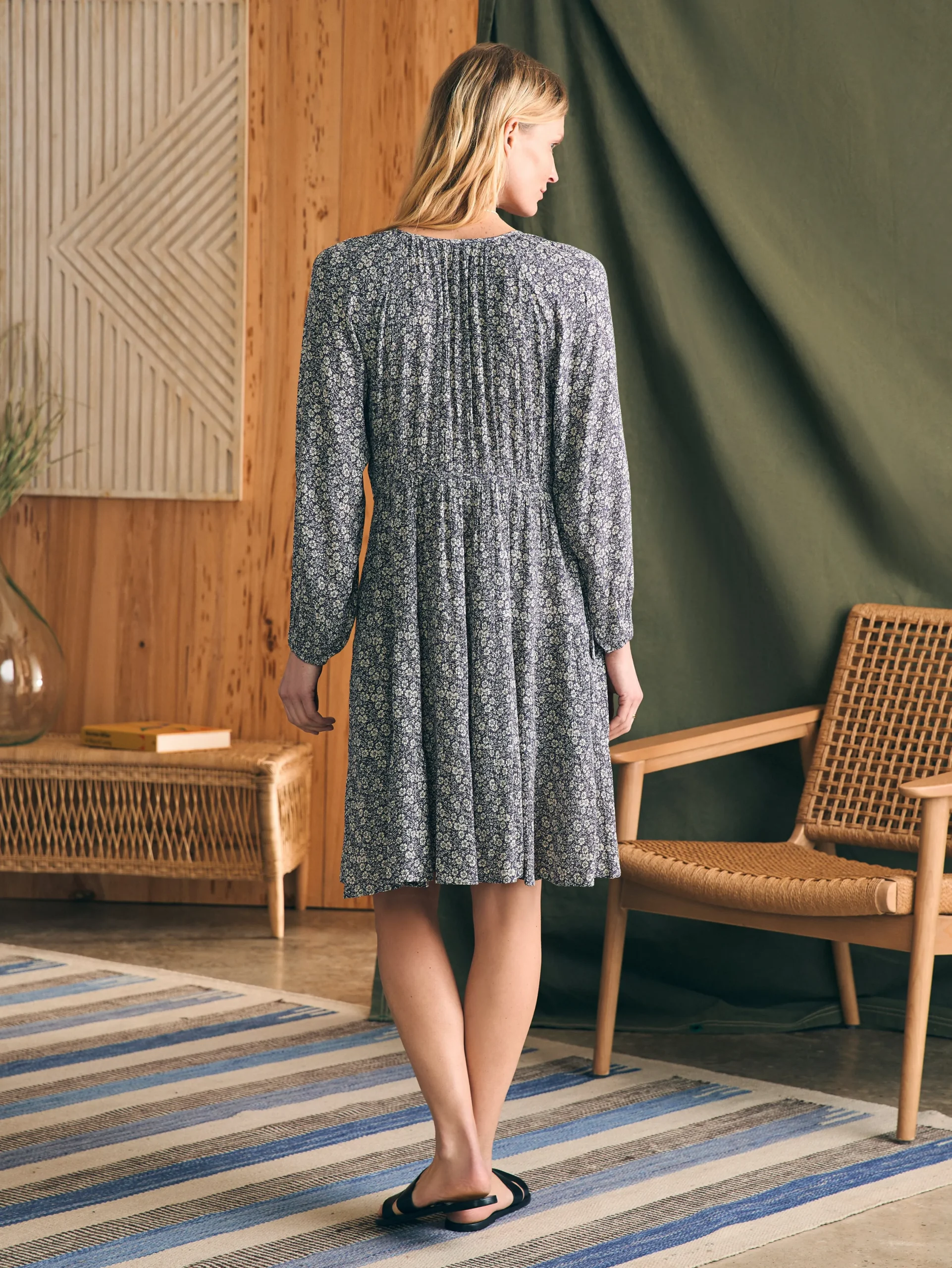 Women Faherty Brand Dresses*Sirene Dress -