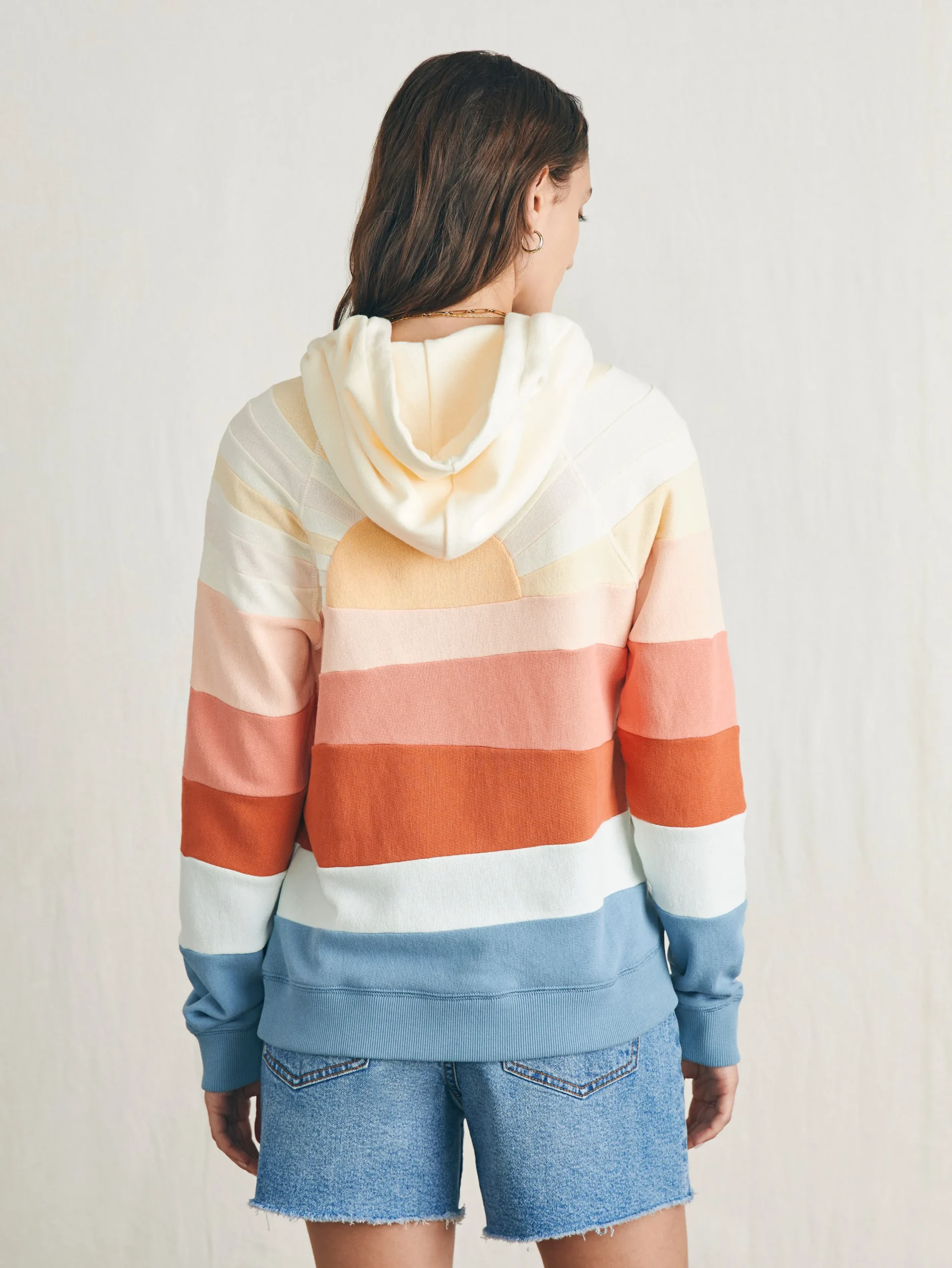 Women Faherty Brand Hoodies & Sweatshirts*Soleil Hoodie -