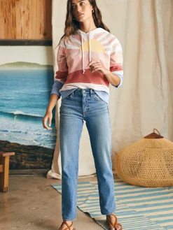 Women Faherty Brand Hoodies & Sweatshirts*Soleil Hoodie -