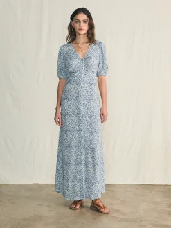 Women Faherty Brand Dresses*Sorrento Dress -