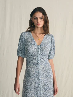 Women Faherty Brand Dresses*Sorrento Dress -